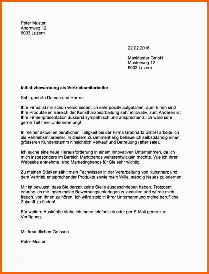 Am Beliebtesten 17 Briefkopf Vorlage Word Kostenlos