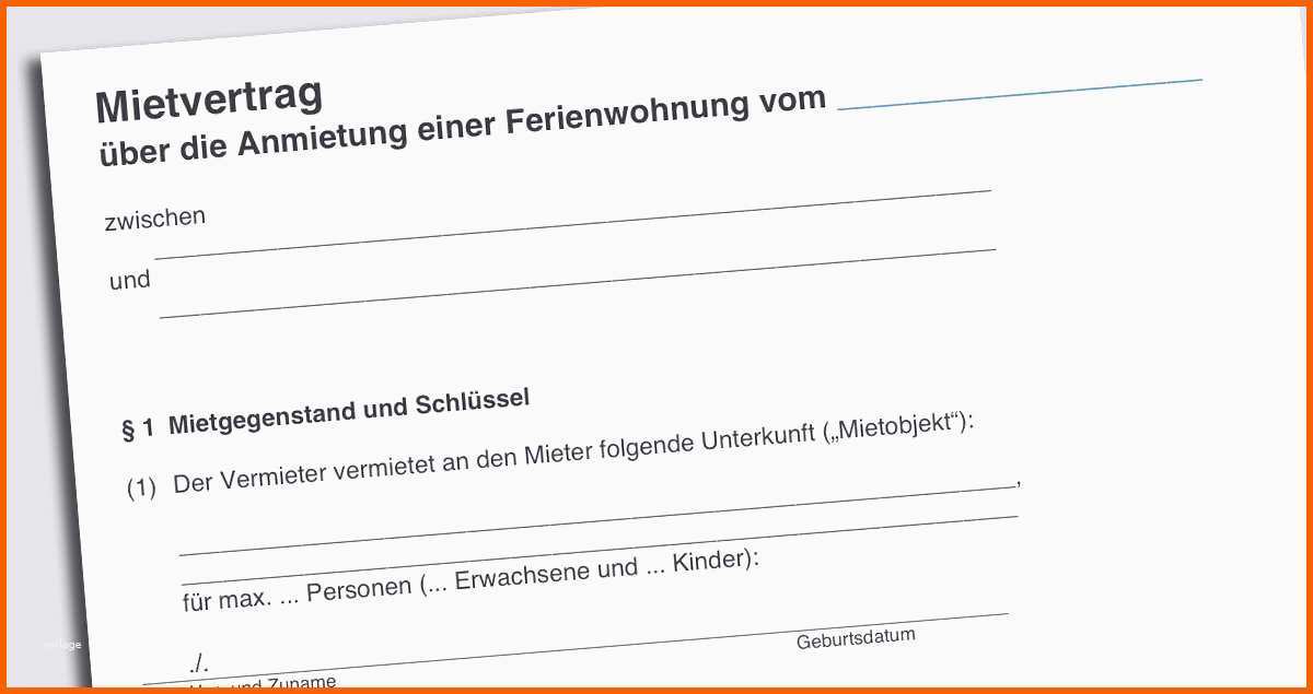 Am Beliebtesten 19 Mietwohnung Kündigen Muster