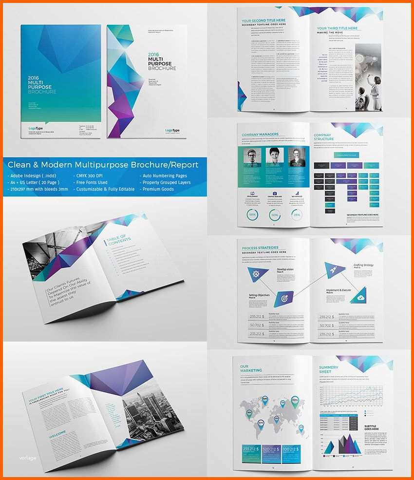 Am Beliebtesten 20 Best Indesign Brochure Templates Creative Business