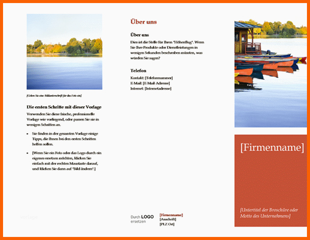 Am Beliebtesten 7 Flyer Vorlage Word