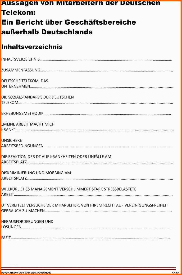 Am Beliebtesten Aussen Nst Berichte Vorlagen 40 Idee Bewerbung Richtig
