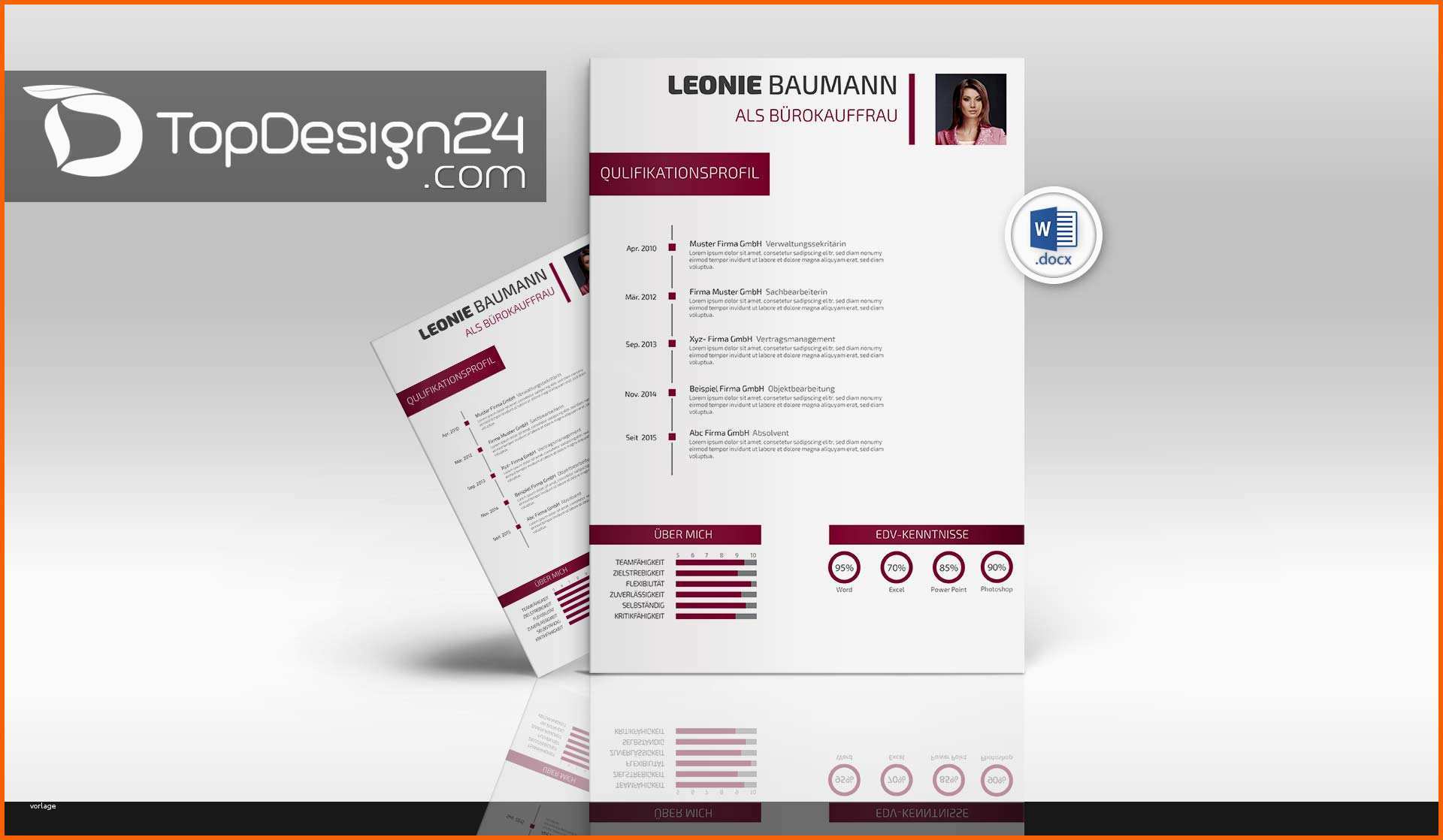 Am Beliebtesten Bewerbung Deckblatt Modern topdesign24 Bewerbungen