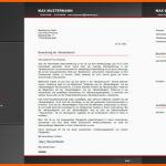 Am Beliebtesten Bewerbung Muster &amp; Vorlagen Kostenlos Herunterladen