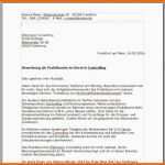 Am Beliebtesten Bewerbung Praktikum Muster Download