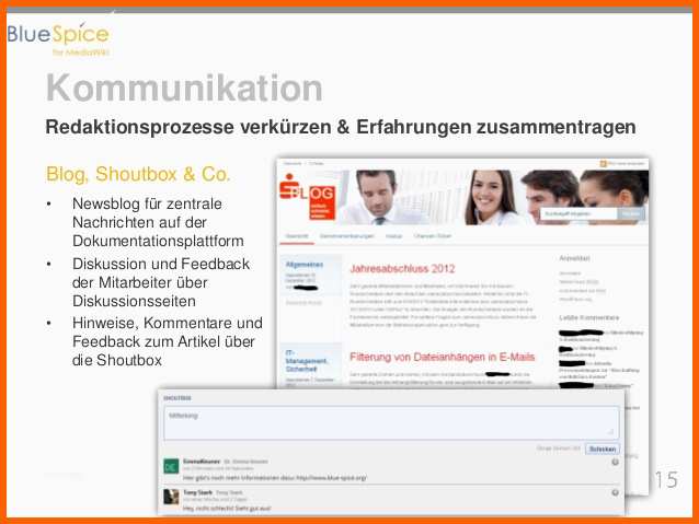 Am Beliebtesten Bluespice Docu Das Line Betriebshandbuch Für Industrie