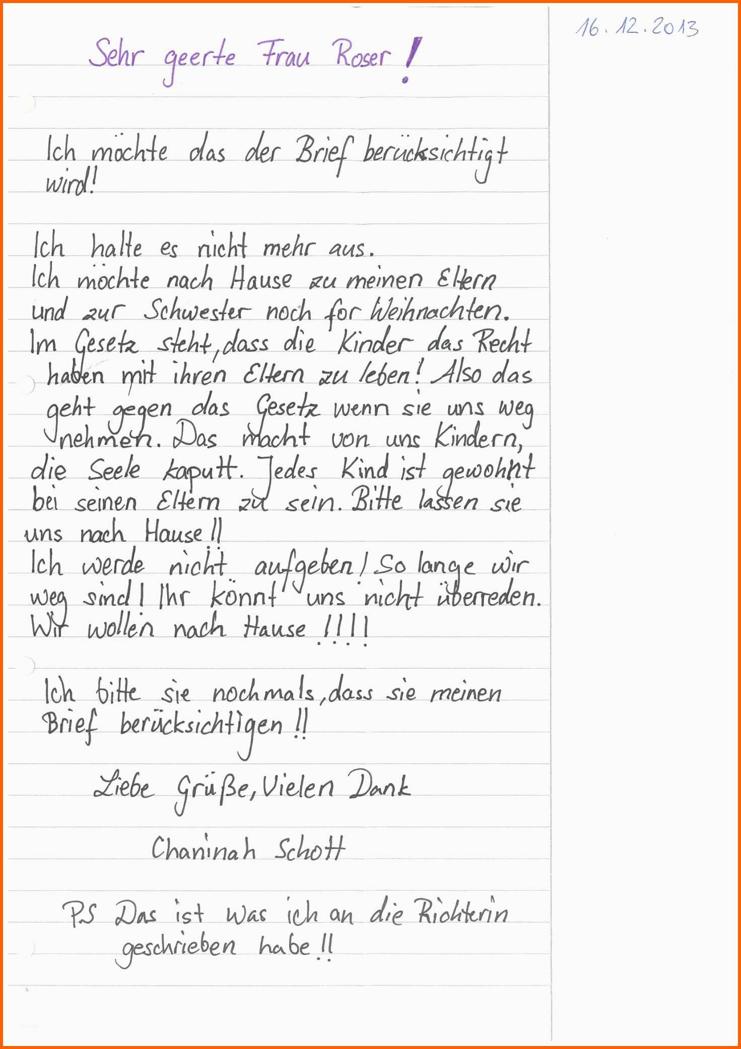 Am Beliebtesten Brief Antwort Schreiben Muster