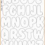 Am Beliebtesten Buchstaben Applizieren Vorlage Ausmalbildub