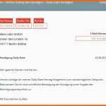 Am Beliebtesten Daily Date Kündigung Vorlage Download Chip