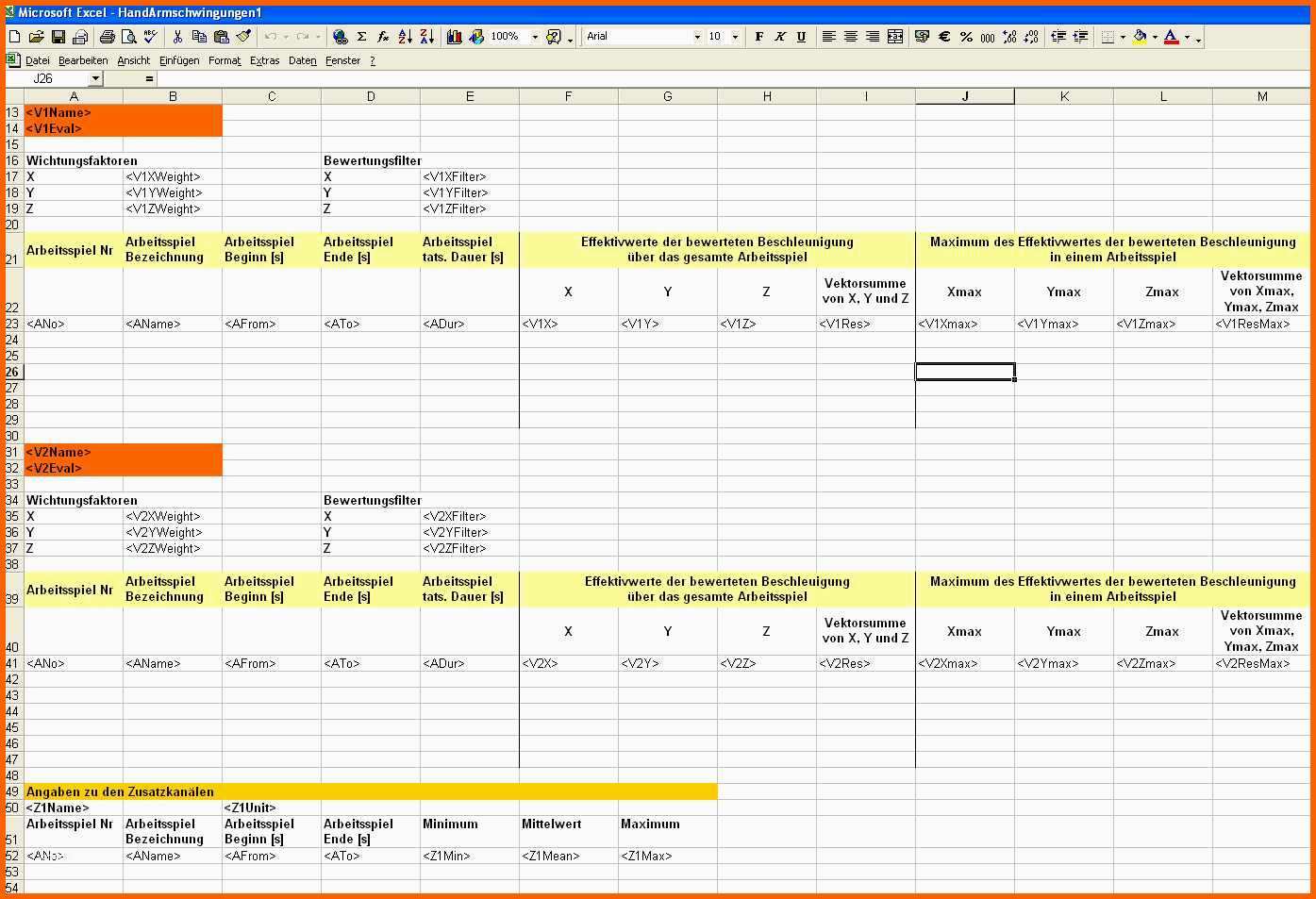 Am Beliebtesten Erstellen Eigener Excel Vorlagen