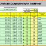 Am Beliebtesten Excel Arbeitszeiterfassung Berechnung Zeitguthaben Und