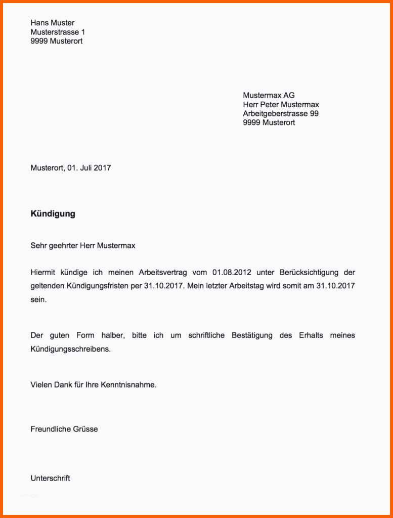 Am Beliebtesten Frisches Kurzbrief Vorlage Zum Ausdrucken