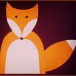 Am Beliebtesten Fuchs Basteln