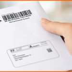 Am Beliebtesten Hilfsmittel Für Sendungen Mit Barcode Die Post
