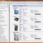 Am Beliebtesten Inventur Excel Vorlage Kostenlos Beste Inventarsoftware