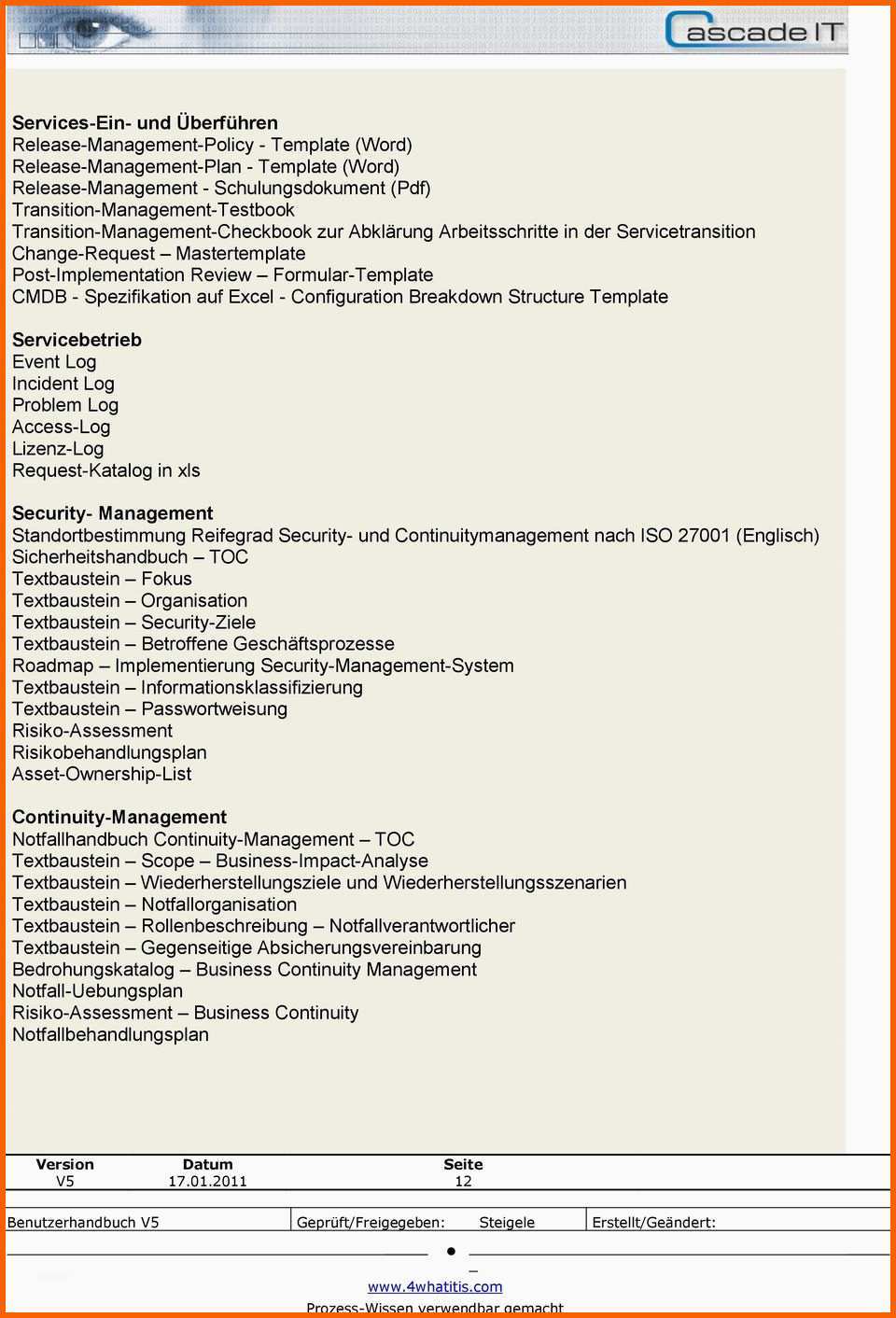 Am Beliebtesten It Und Service Management Problemstellungen Lösen Mit