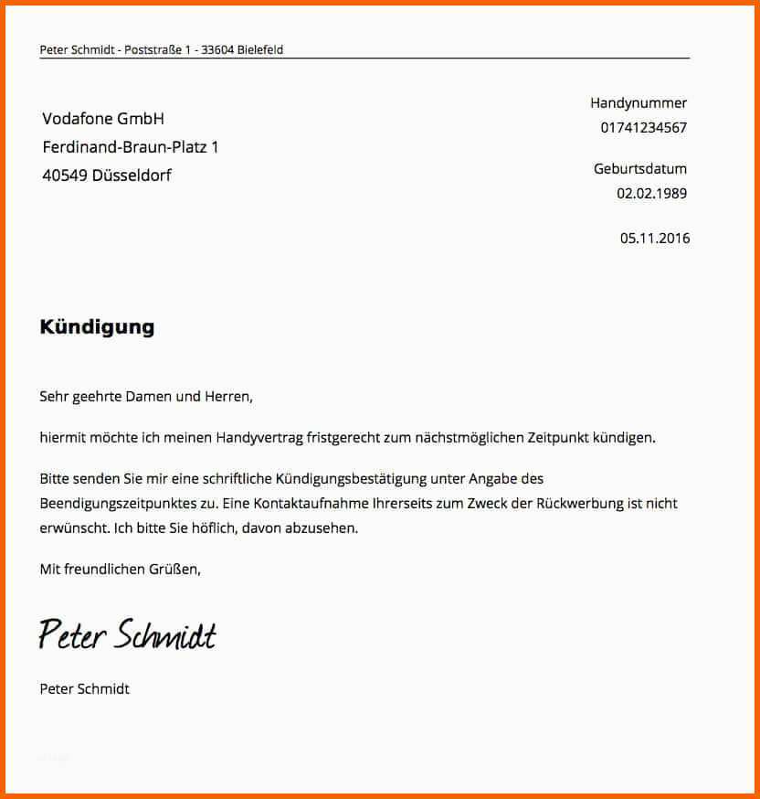 Am Beliebtesten Kündigung Untermietvertrag Vorlage Kostenlos