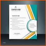 Am Beliebtesten Moderne Briefkopf Vorlage