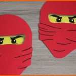 Am Beliebtesten Ninja Ninjago Geburtstag Einladung Kai Plotten
