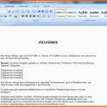 Am Beliebtesten Schön Qualifiziertes Arbeitszeugnis Vorlage Kostenlos