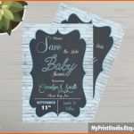 Am Beliebtesten Unique Free Save the Date Birthday Templates for Word