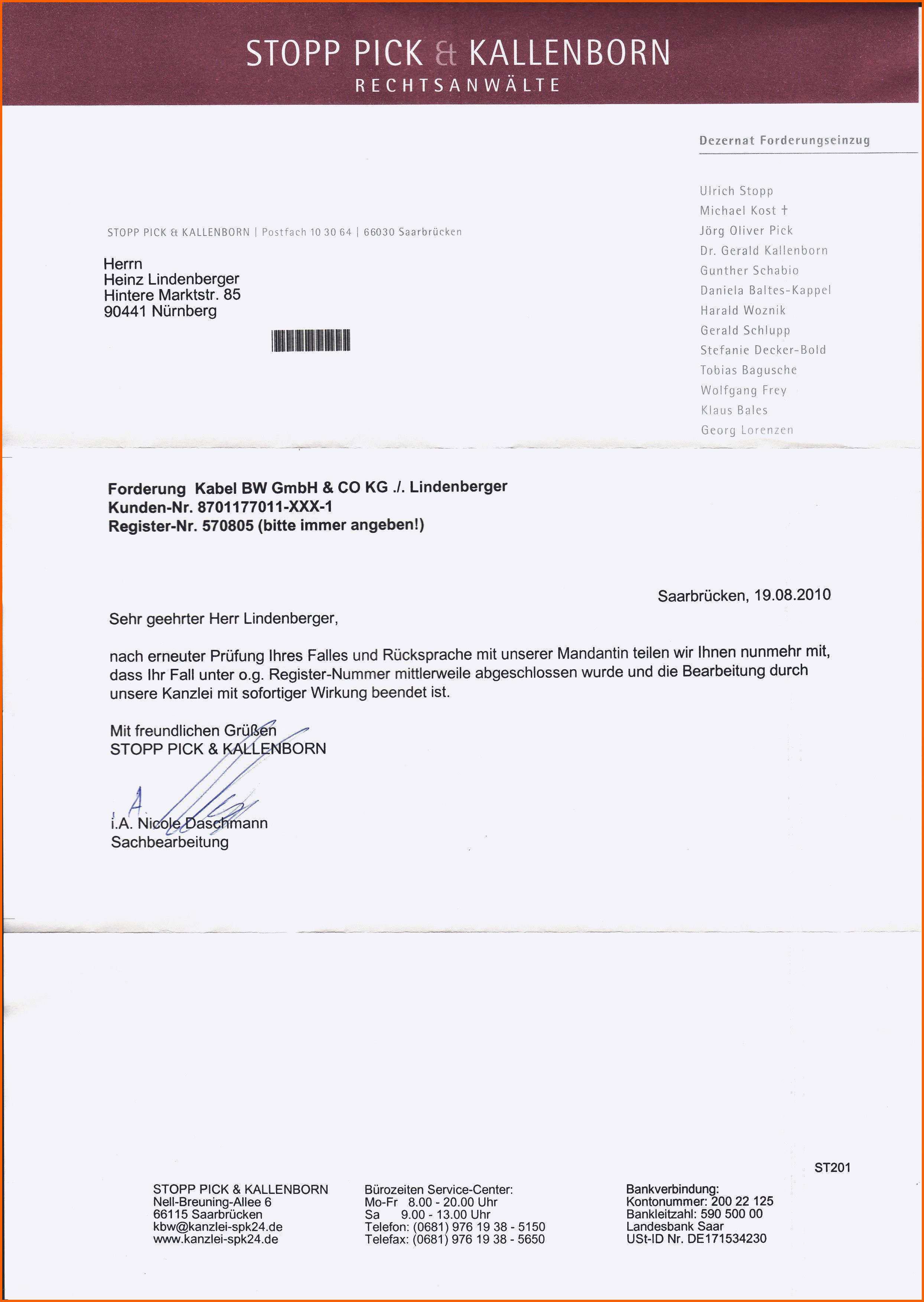 Am Beliebtesten Vodafone Kabel Kündigung Vorlage – Karimdarwish