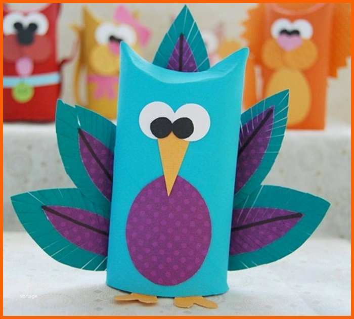 Am Beliebtesten Vogel Basteln Vorlage Besten 17 Ideen Zu Vogel