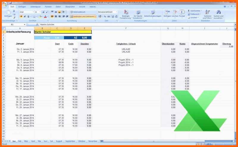 Am Beliebtesten Vorlage Bautagebuch Probe Excel Vorlage Industrieminuten
