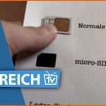 Am Beliebtesten Wie Kann Ich Micro Sim Karte Selber Machen Micro Sim