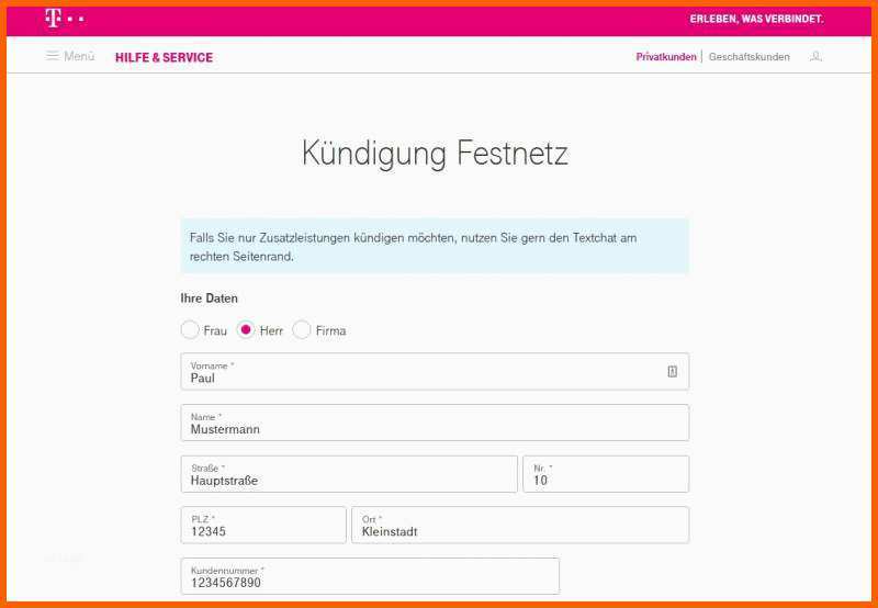 Am Beliebtesten Wie Kann Man Den Vertrag Bei Der Telekom Kündigen