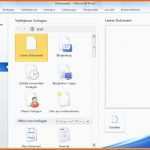 Am Beliebtesten Wo Finde Ich Word Vorlagen In Word 2007 2010 Pctipp