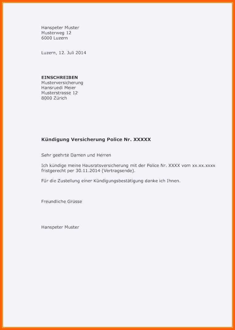 Angepasst 14 Widerruf Versicherung Muster Word