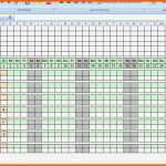 Angepasst 15 4 Schichtplan Muster