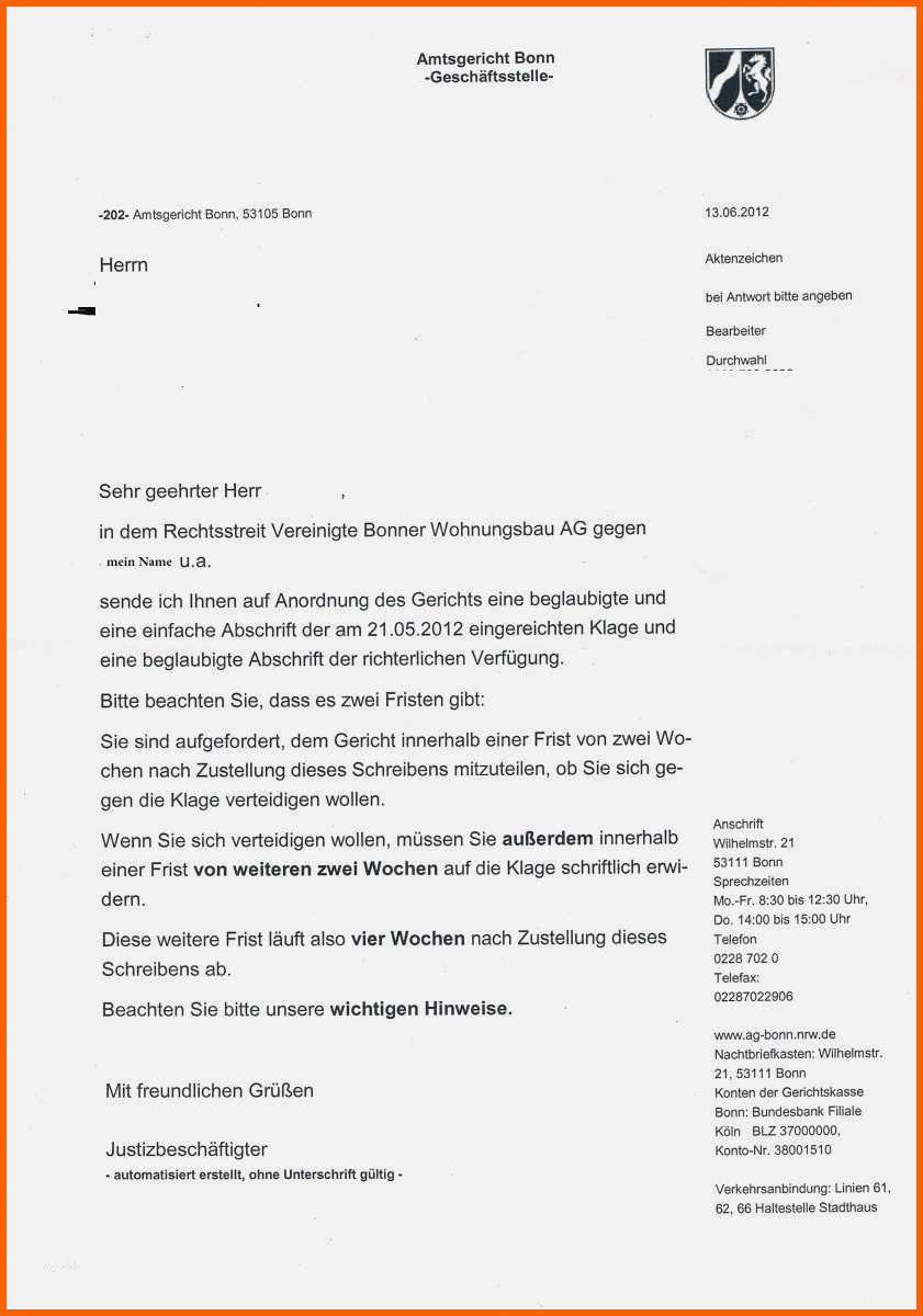 Angepasst 15 Eingangsbestätigung Bewerbung Muster