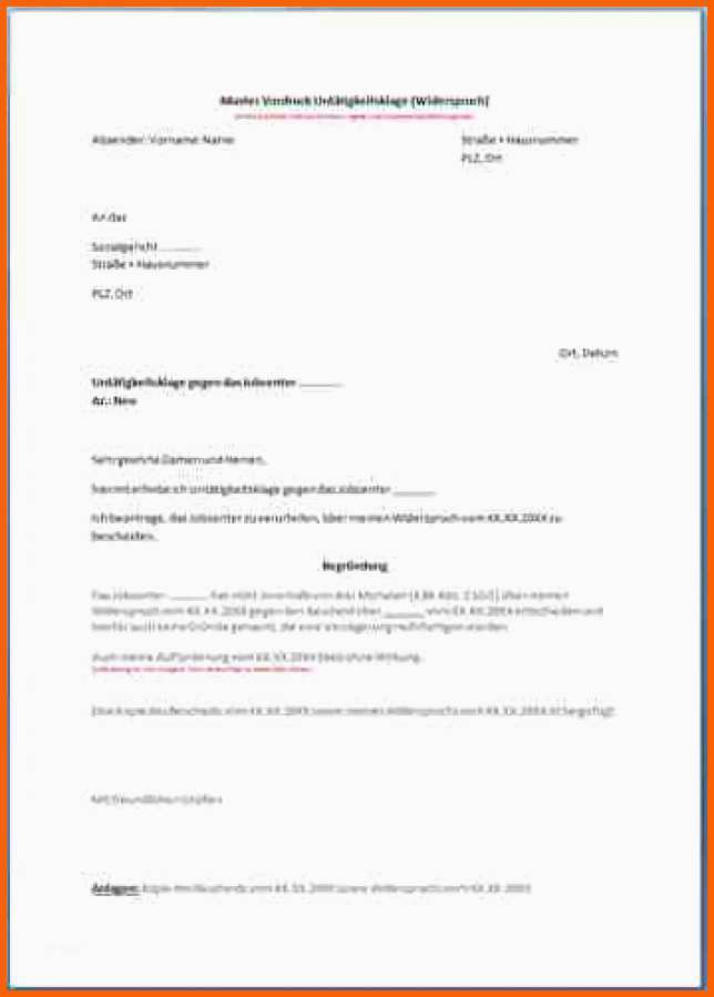Angepasst 17 Exmatrikulation Widerspruch Muster
