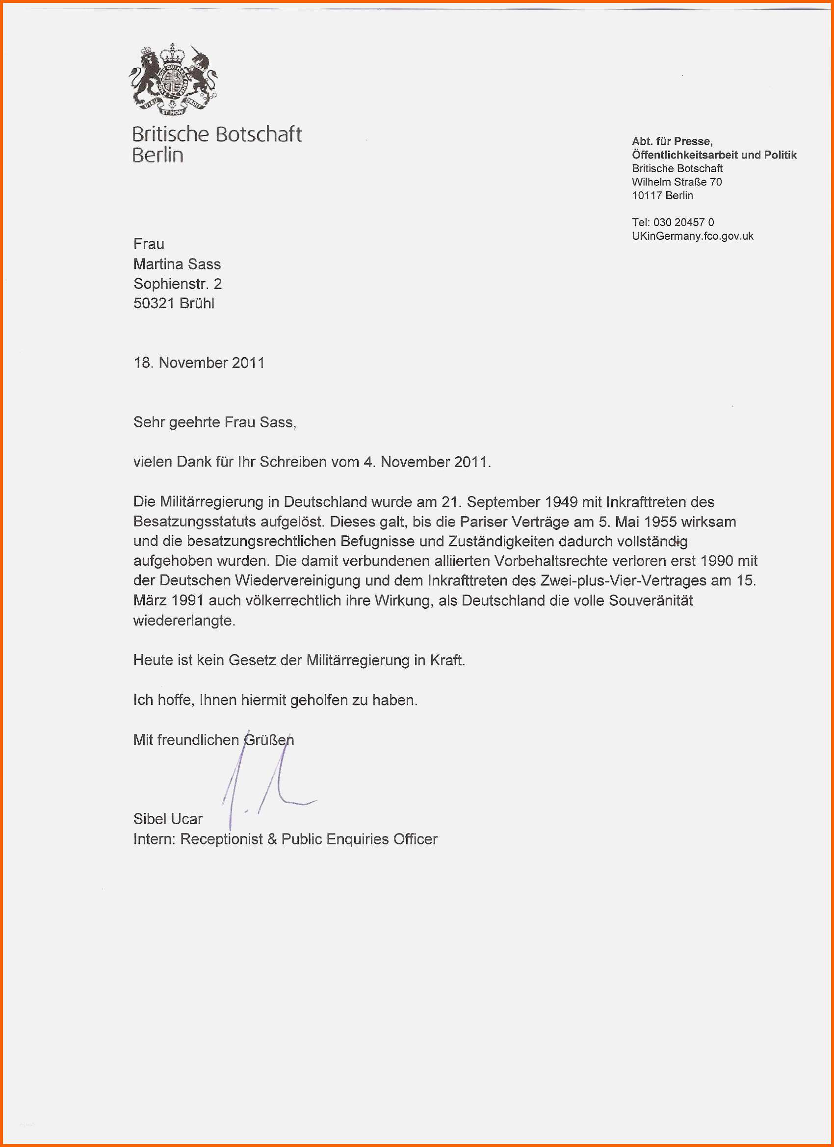 Angepasst 19 Stellungnahme Vorlage