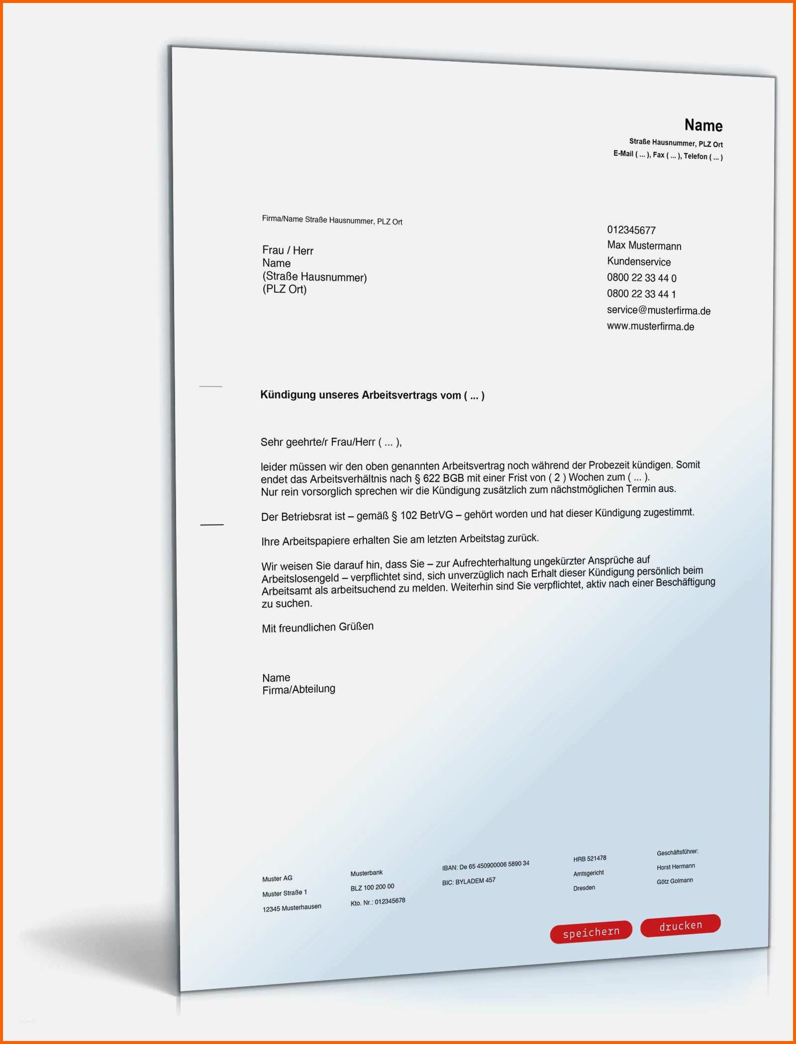 Angepasst 20 Muster Arbeitsbescheinigung