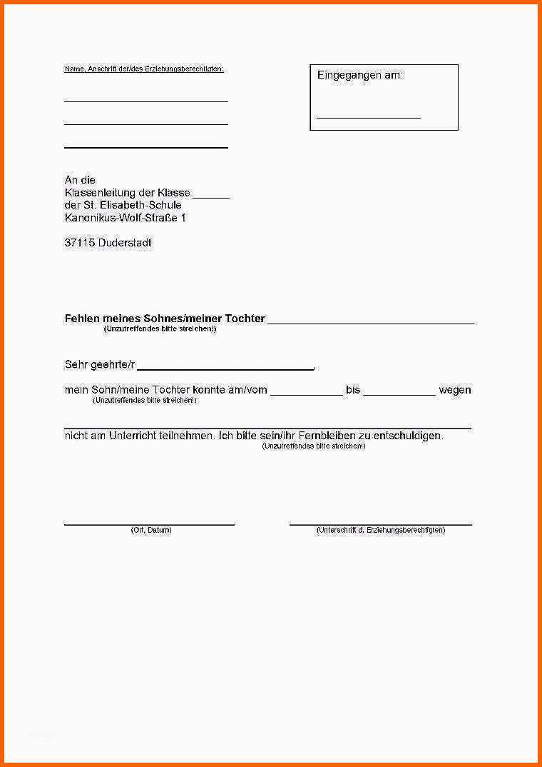Angepasst 30 Hübscher Ideen Der Entschuldigung Schule Vorlage Pdf