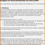 Angepasst 69 Angenehm Word Vorlage Be Nungsanleitung Modelle