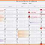 Angepasst 8 Arbeitszeit Excel Vorlage