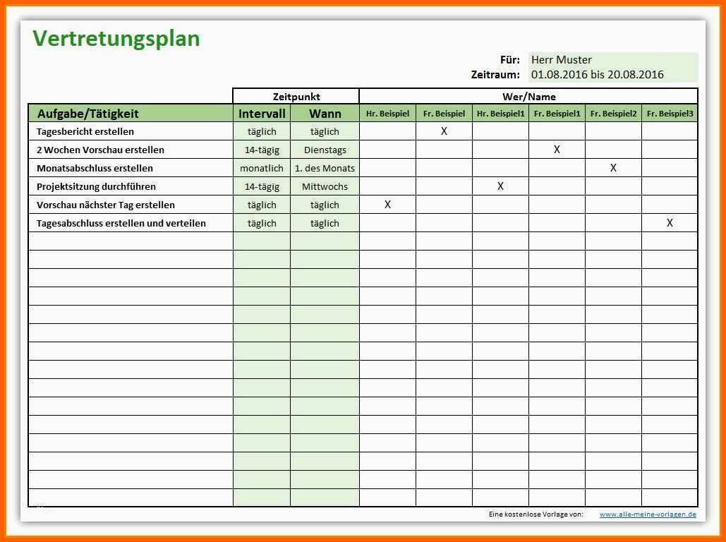 Angepasst 8 Lernplan Vorlage