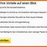 Angepasst Adressänderung Umzug Vorlage – Vorlagen Kostenlos