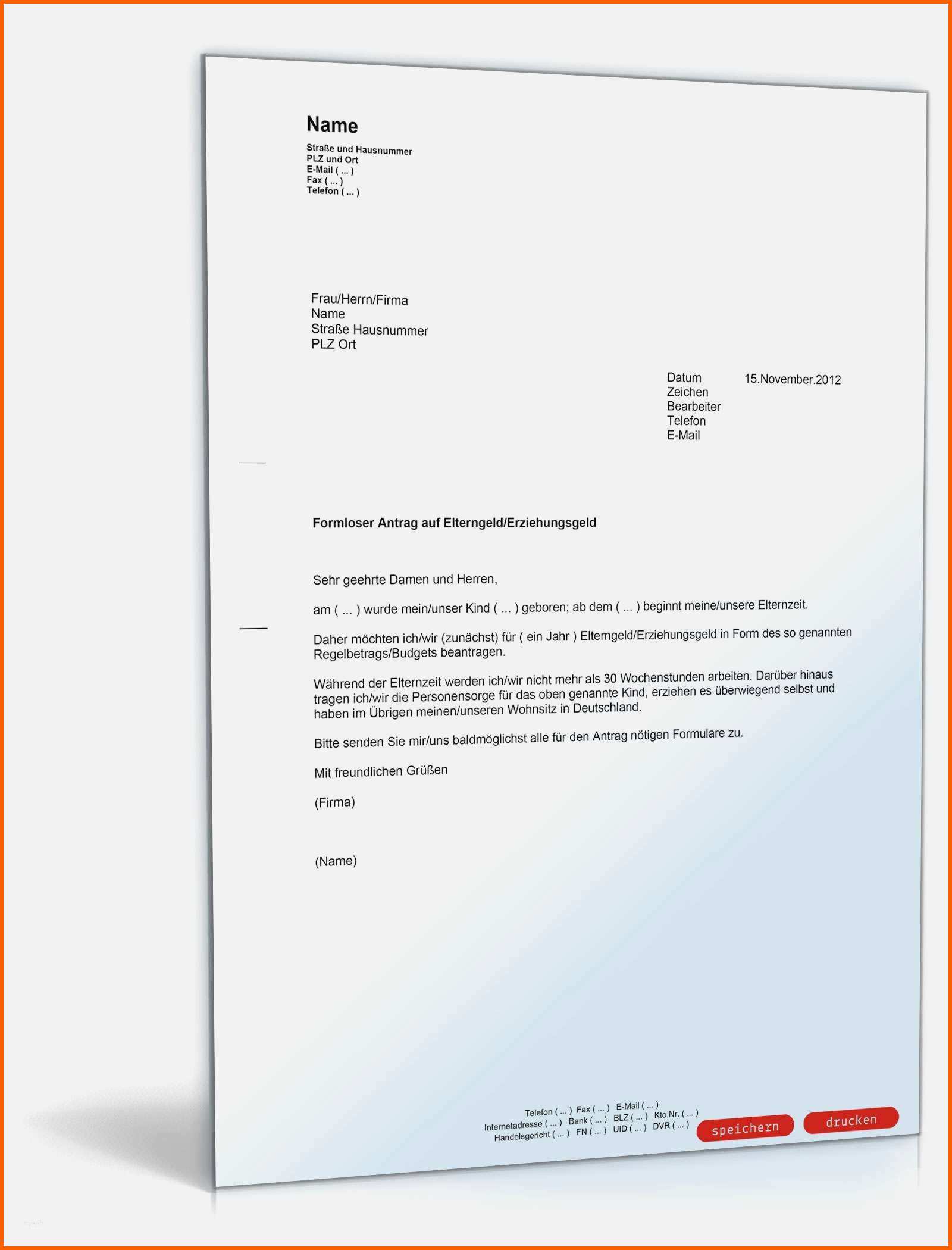 Angepasst Antrag Bildungsurlaub Niedersachsen Vorlage Gut | Kostenlos