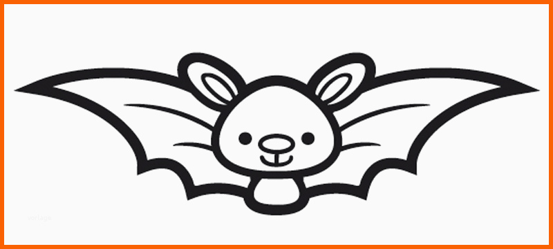 Angepasst Ausmalbild Tiere Fledermaus Kostenlos Ausdrucken