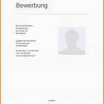 Angepasst Bewerbung Deckblatt Muster Vorlage 7