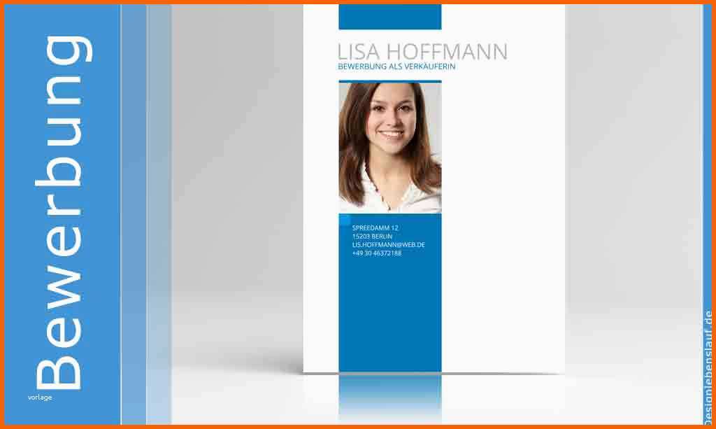 Angepasst Bewerbung Deckblatt Vorlage Mit Lebenslauf Und Anschreiben