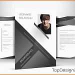 Angepasst Bewerbung Design Vorlage topdesign24 Deckblatt Leben