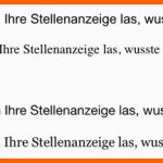 Angepasst Bewerbung Nach Din 5008 Alle Regeln