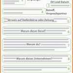 Angepasst Bewerbungsschreiben Anleitung Muster &amp; Tipps