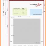 Angepasst Brief Beschriften Aufteilung Briefbogen 2d