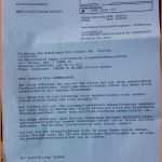 Angepasst Bußgeldbescheid Strafzettel Aus Italien Von 2011 Jetzt